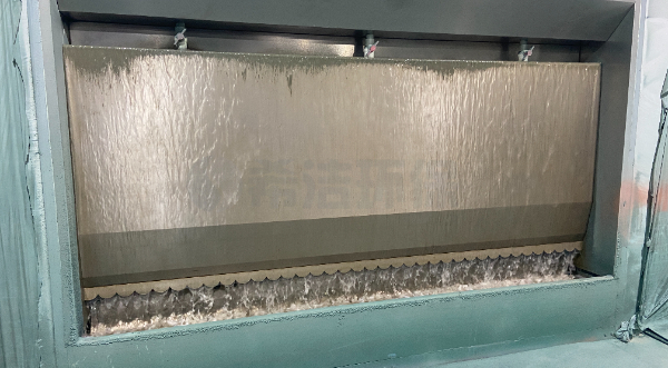 漆雾怎么去除？工业污水处理实战案例解析（图）