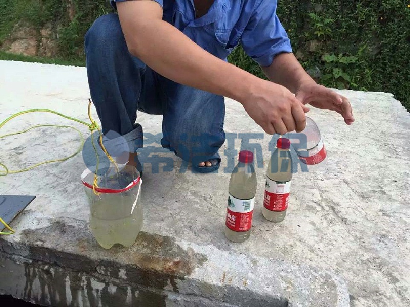 废水生化处理方法