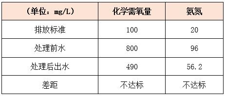 豆芽厂处理前