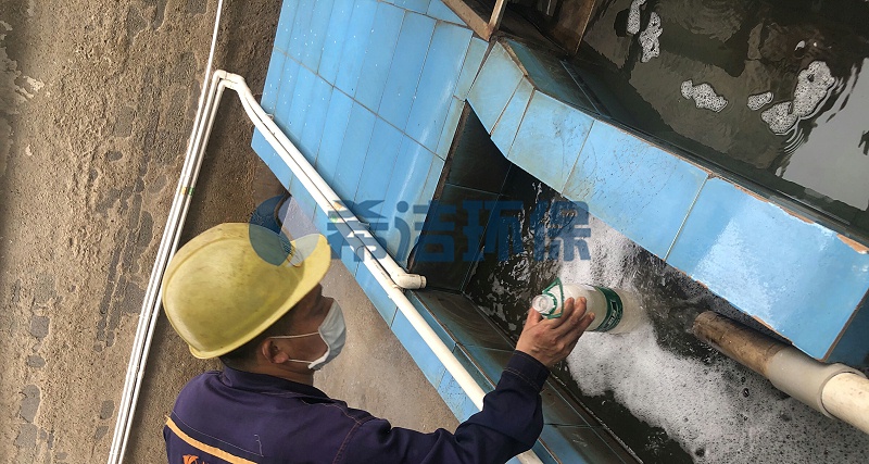 工业园区污水处理