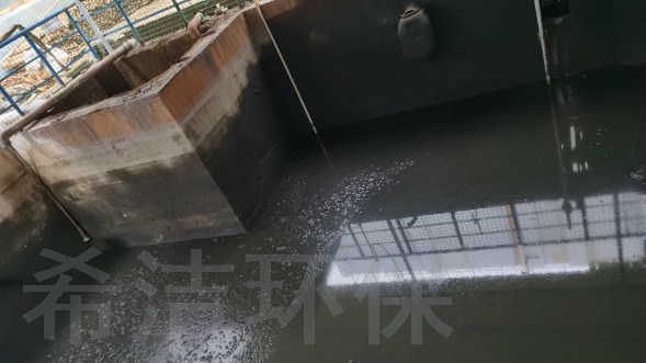 高盐废水