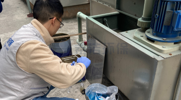 <i style='color:red'>如何去除漆雾</i>？涂装污水治理达标案例（图）