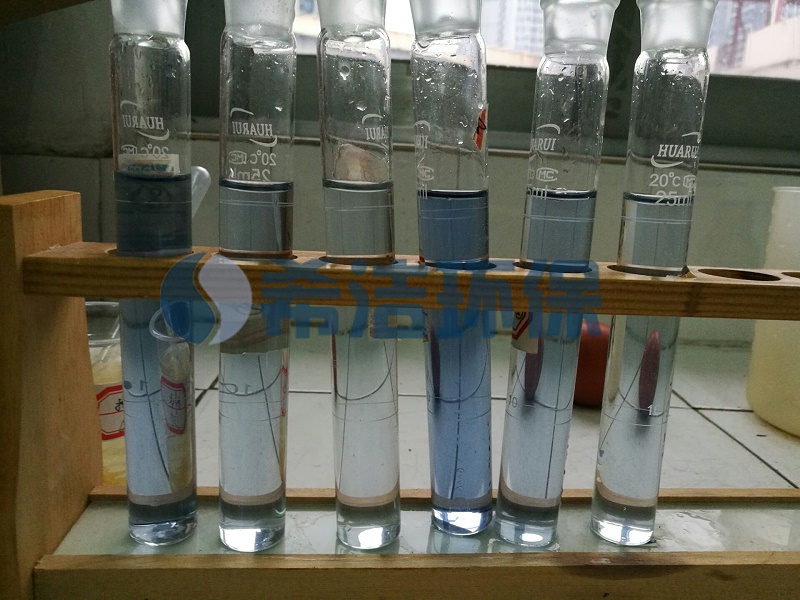 豆制废水处理
