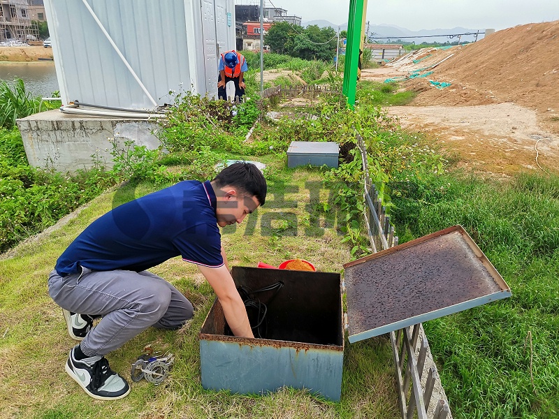 农村生活污水处理工艺