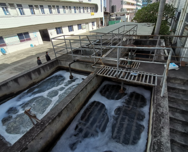线路板废水方案