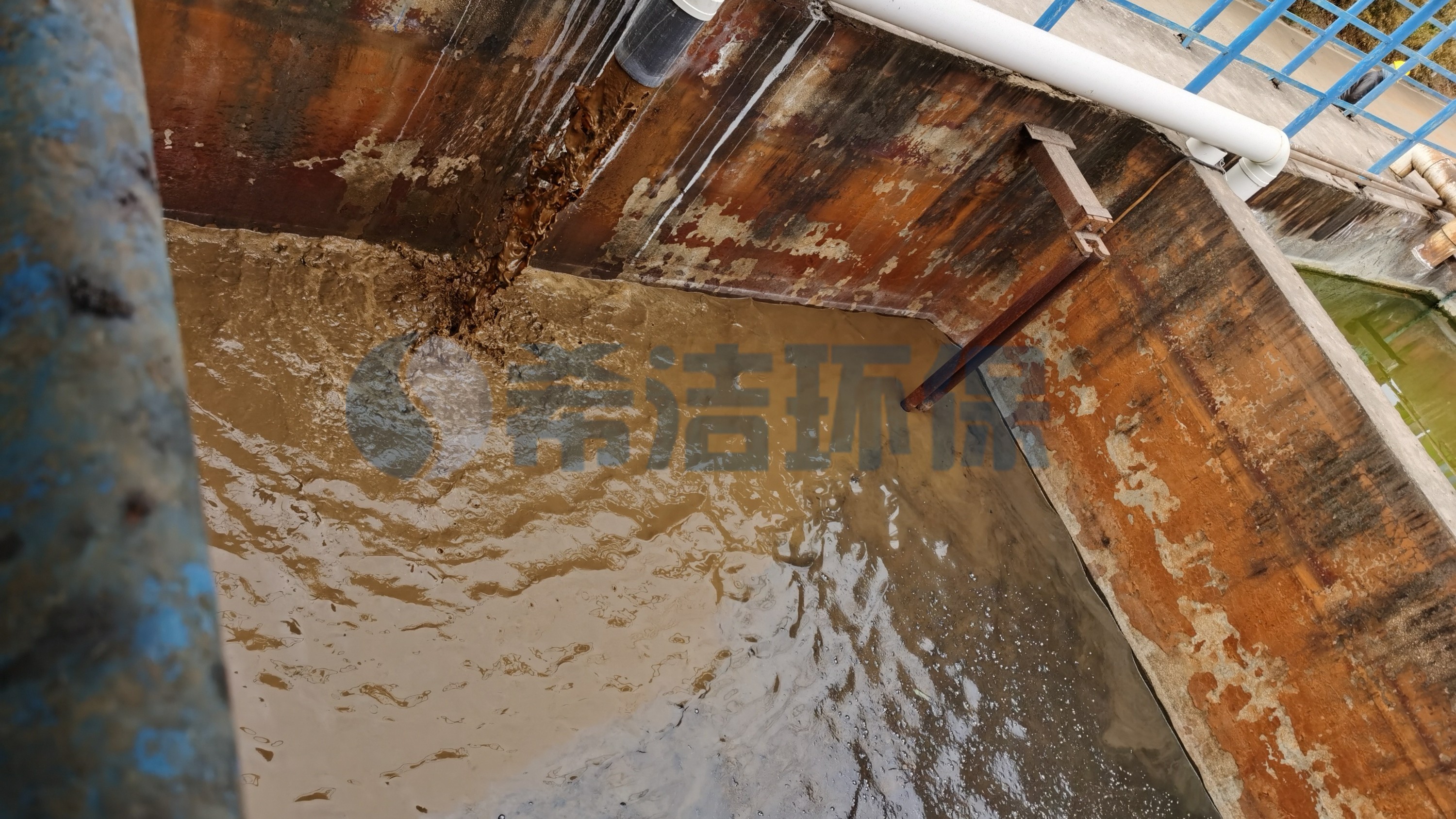 电泳废水处理