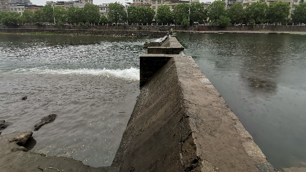 河道污水处理氨氮超标方案