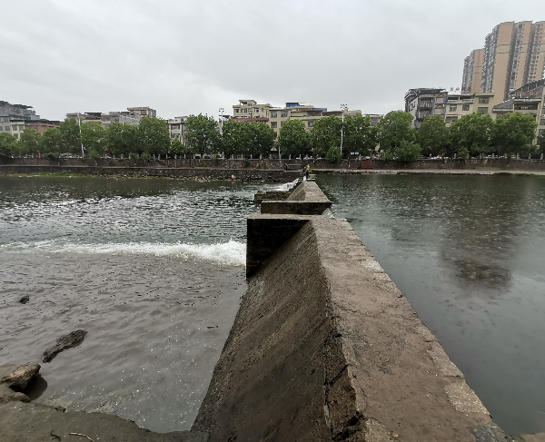 河道污水处理