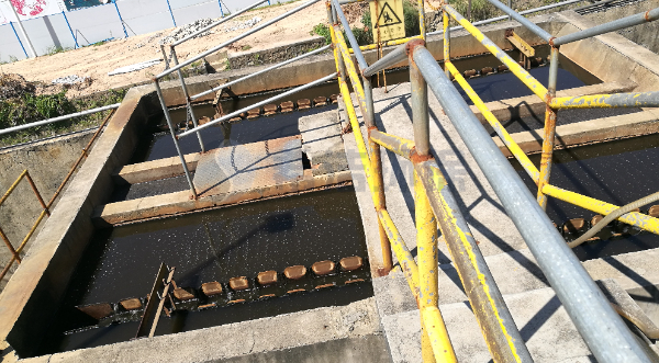 污水氨氮高怎么处理