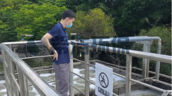 表面处理废水处理
