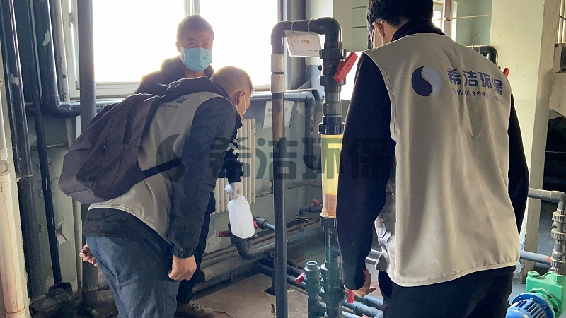 生活污水处理工程