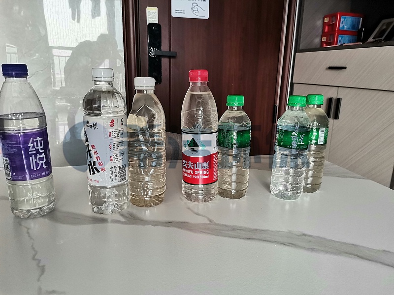 农村污水实验