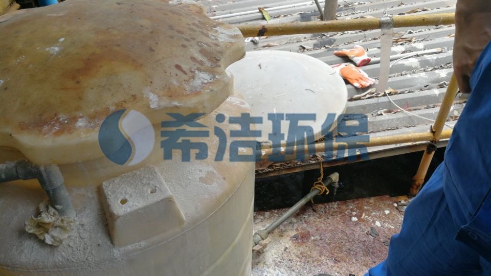 氨氮<i style='color:red'>焦化厂废水处理</i>（图）