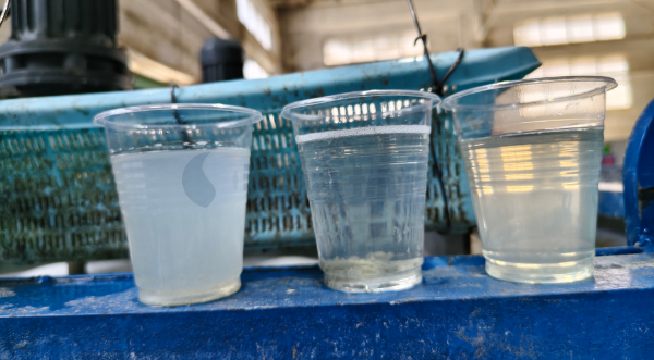 漆雾凝聚剂AB剂使用方法