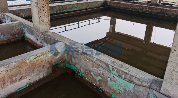 石油化工污水处理氨氮