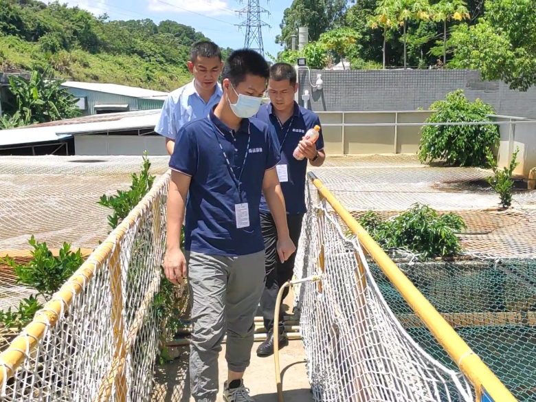 深圳某电器污水处理系统工程项目