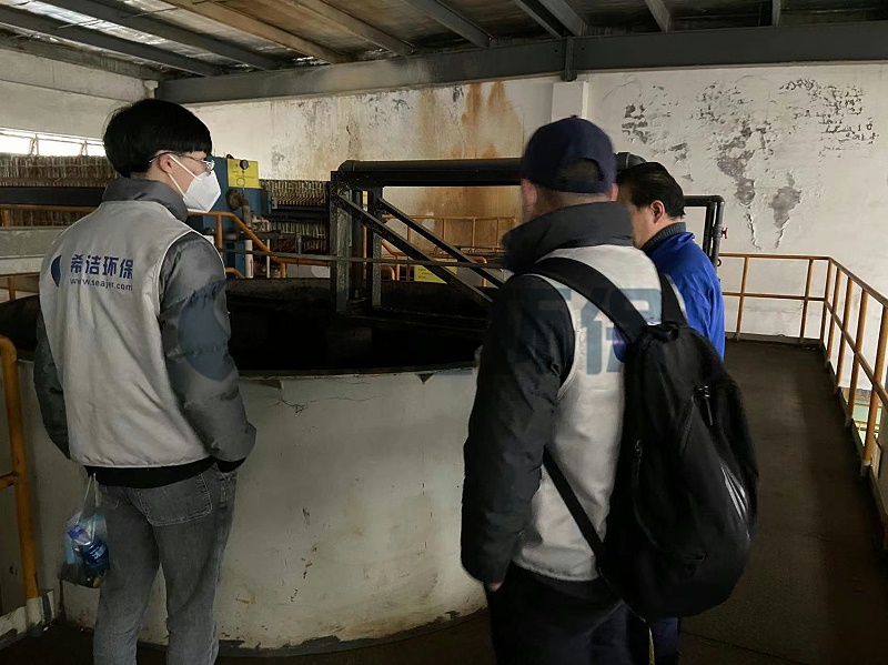 生活污水处理装置的组成及其用途