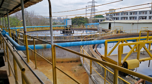 医院废水处理氨氮超标什么原因