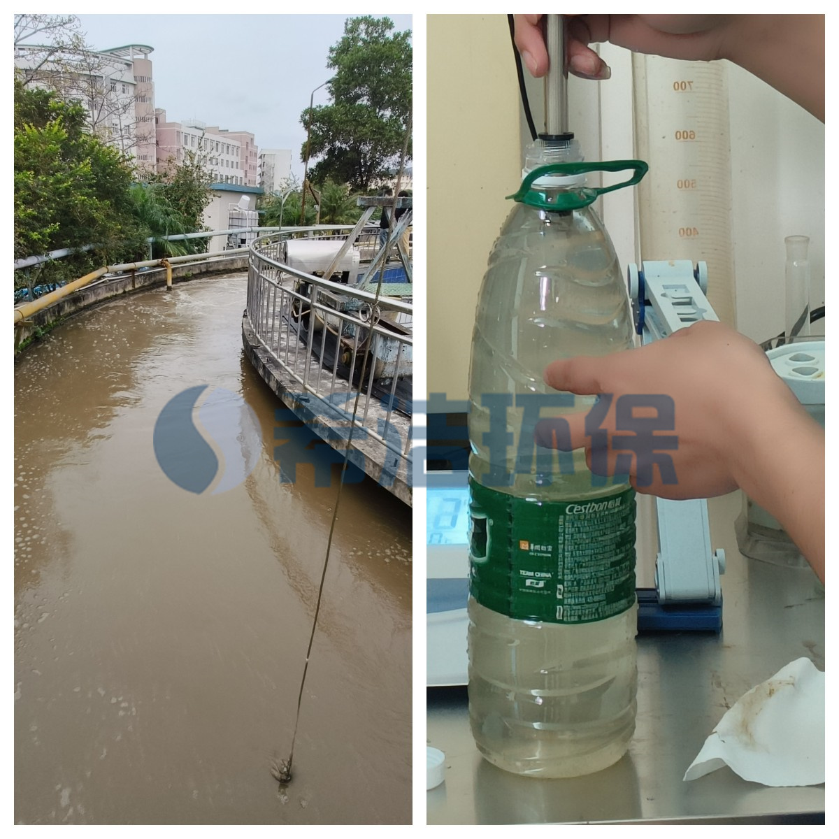 污水处理厂运营方案