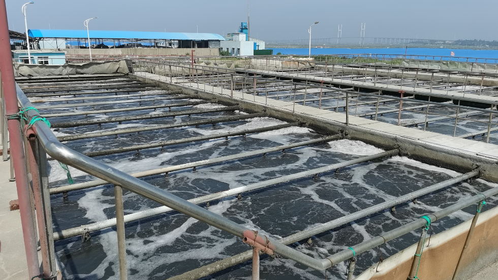 纺织印染废水
