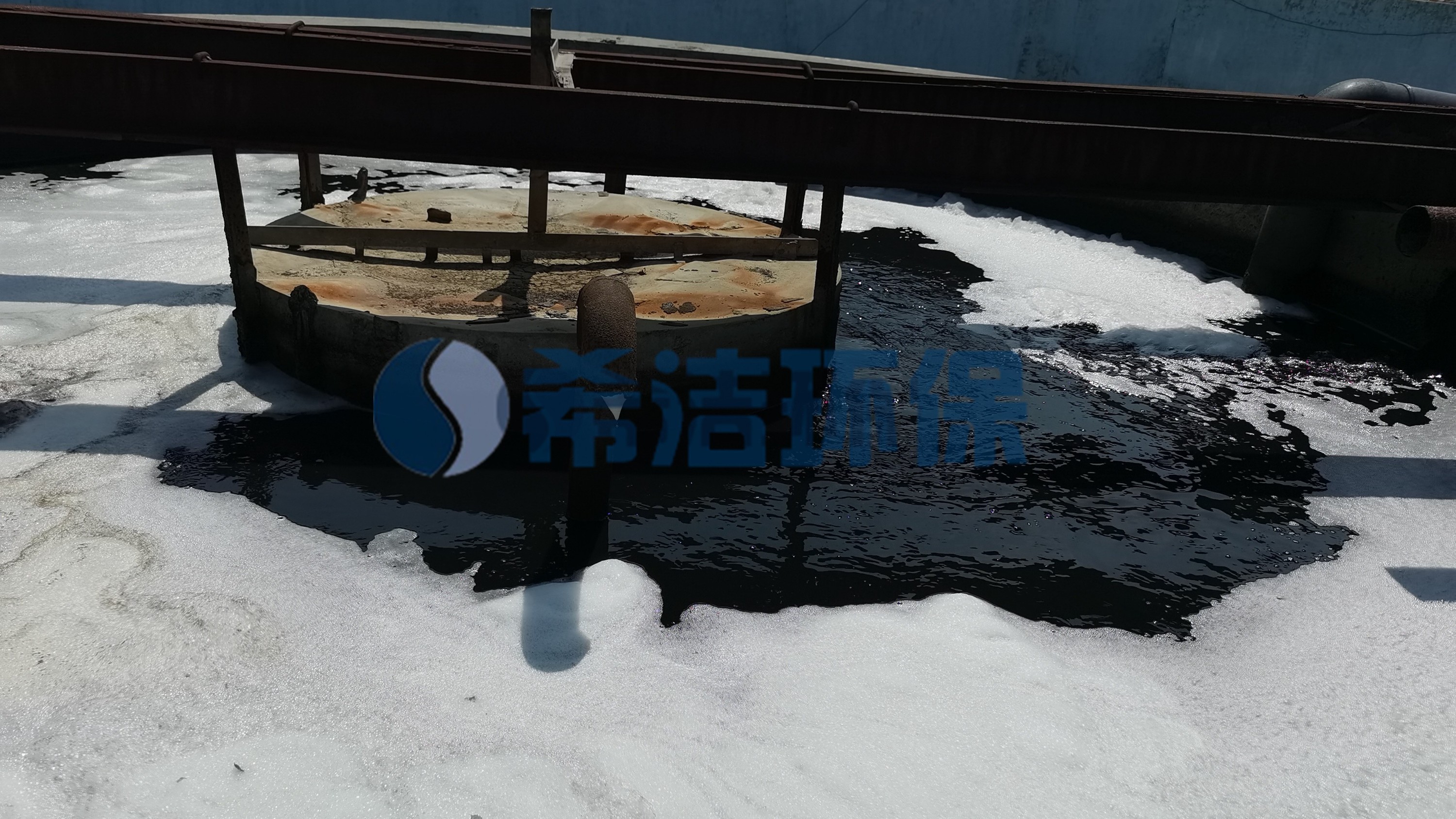 <i style='color:red'>含油污水处理</i>用什么方法（图）