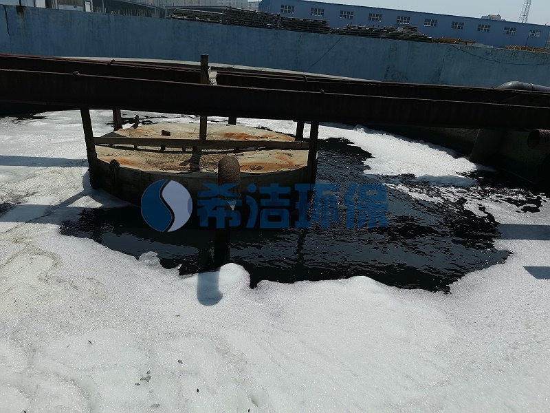 含油污水处理