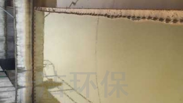 污水现场