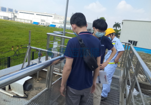 矿山废水重金属处理