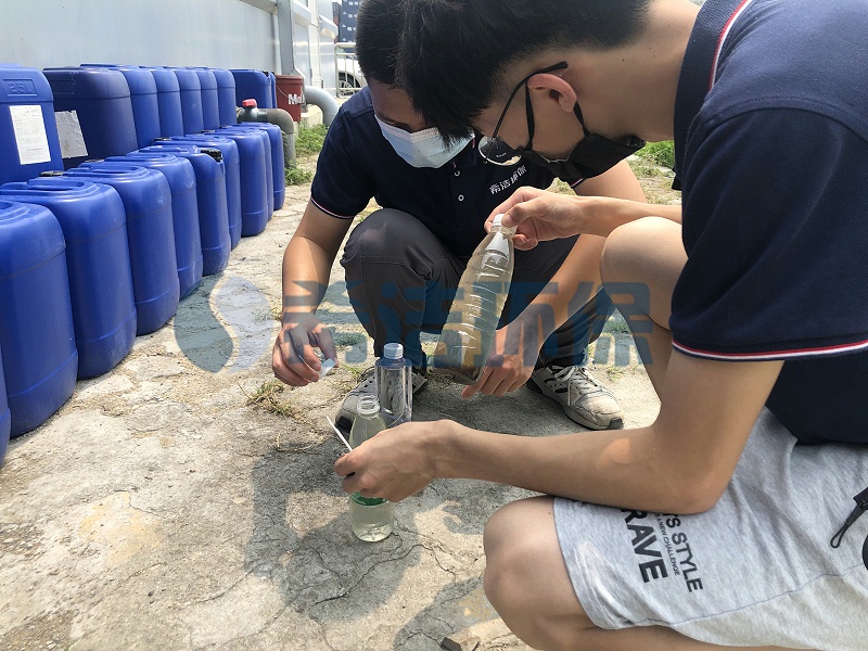 希洁环保污水处理服务