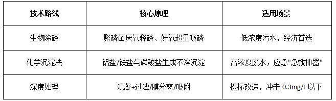 三大核心处理技术